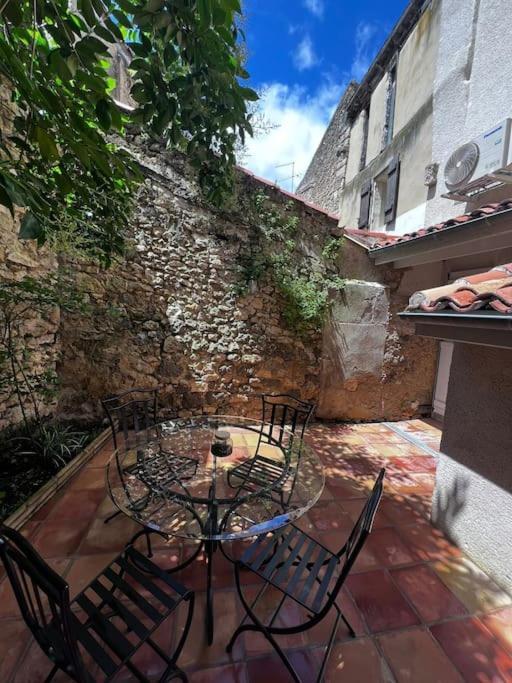 Charmante Maison Renovee Nérac المظهر الخارجي الصورة