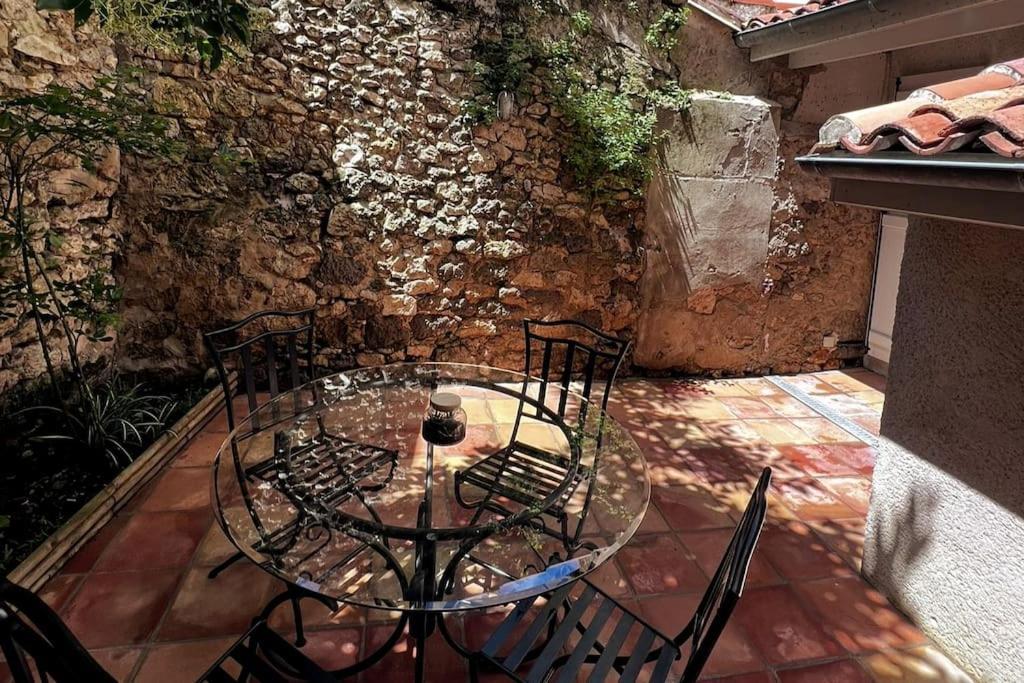 Charmante Maison Renovee Nérac المظهر الخارجي الصورة